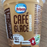Café glacé Cappuchino Café glacé Cappuchino