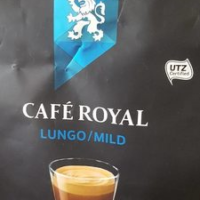 Café lungo/mild dosettes