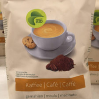 Café moulu