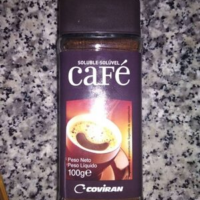 Café soluble