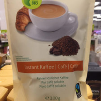 Café soluble