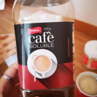 Café soluble