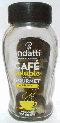 Café soluble mezcla gourmet Café soluble mezcla gourmet