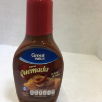 Cajeta Quemada