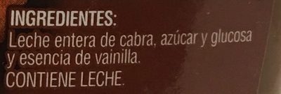 Cajeta Flavor Vanilla Cajeta Flavor Vanilla - Image 2