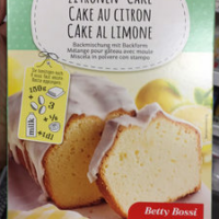 Cake au Citron