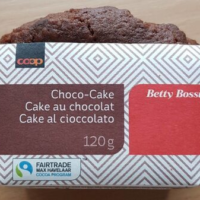Cake au chocolat