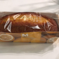 Cake au citron