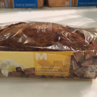 Cake marbré