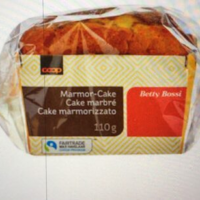 Cake marbré Betty Bossi