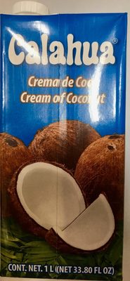 Calahua Soup from Coco Calahua crema de coco