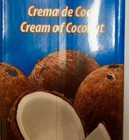 Calahua crema de coco