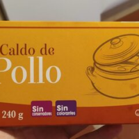 Caldo de Pollo