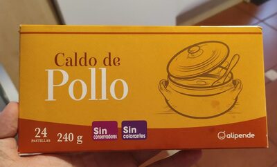 Caldo from Pollo Caldo de Pollo