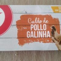 Caldo de pollo