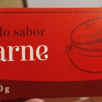 Caldo sabor carne