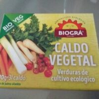 Caldo vegetal