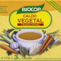 Caldo vegetal