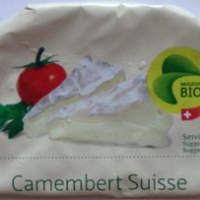 Camembert Suisse