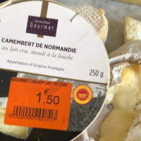 Camenbert de Normandie
