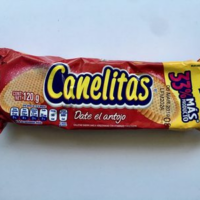 Canelitas Marinela