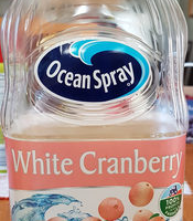 Canneberge blanches