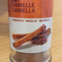 Cannelle moulue