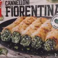 Cannelloni Fiorentina