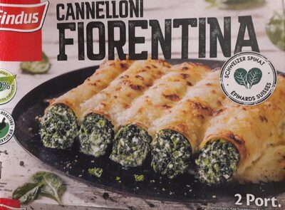 Cannelloni Fiorentina Cannelloni Fiorentina