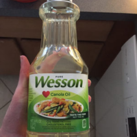 Canola Oil