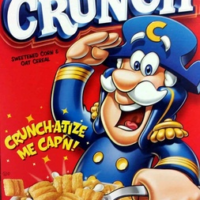 Cap'n Crunch