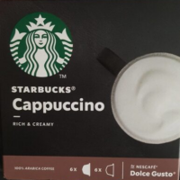 Cappuccino dolce gusto