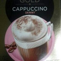 Cappuccino skinny