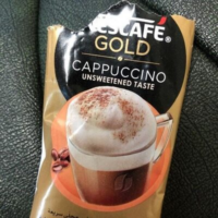 Cappuccino unsweetened