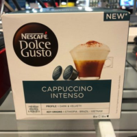Cappucino Intenso
