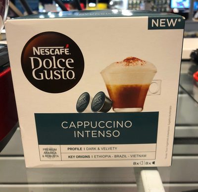 Cappucino Intenso Cappucino Intenso