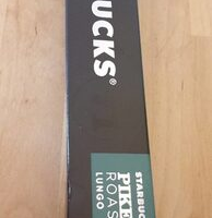Capsulas cafe Pike place roast lungo Capsulas cafe Pike place roast lungo