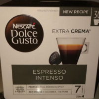 Capsule Espresso Intenso x30