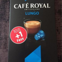 Capsules café lungo