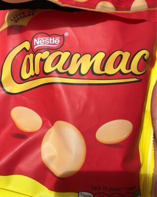 Caramac Caramac