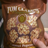 Caramel Popcorn