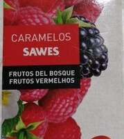 Caramelos Sawes