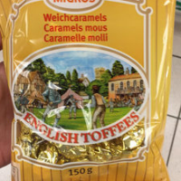 Caramels mous