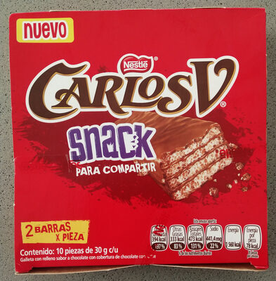 Carlos V Carlos V