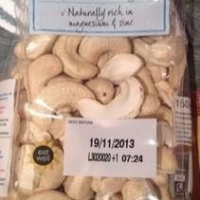 Cashew Nuts