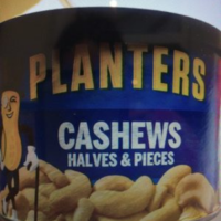 Cashews Halves & Pieces