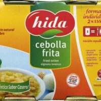 Cebolla frita