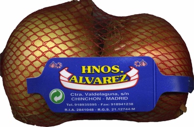Onions "Hermanos Álvarez" Cebollas "Hermanos Álvarez"