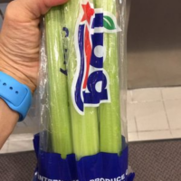 Celery stalk