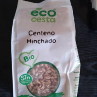 Centeno hinchado
